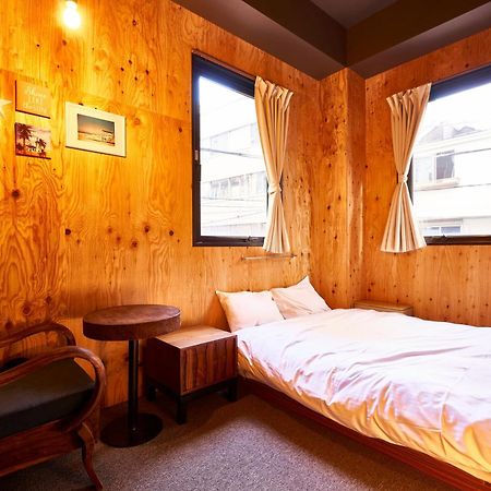 Focus Kuramae Hostel Tokyo Exterior photo