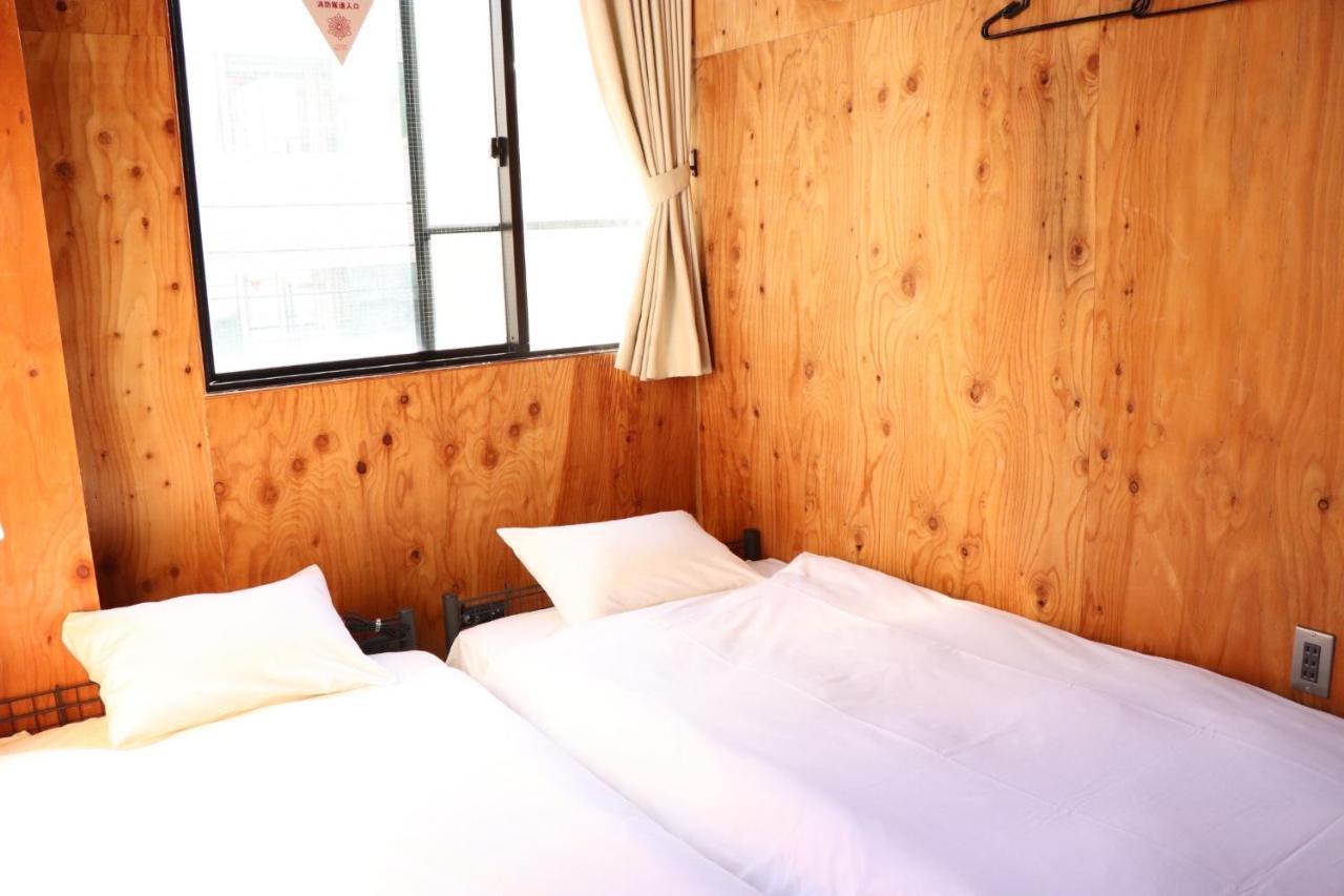 Focus Kuramae Hostel Tokyo Exterior photo