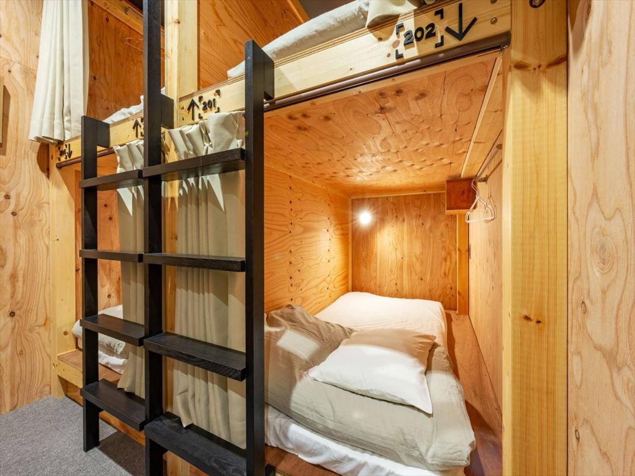 Focus Kuramae Hostel Tokyo Exterior photo