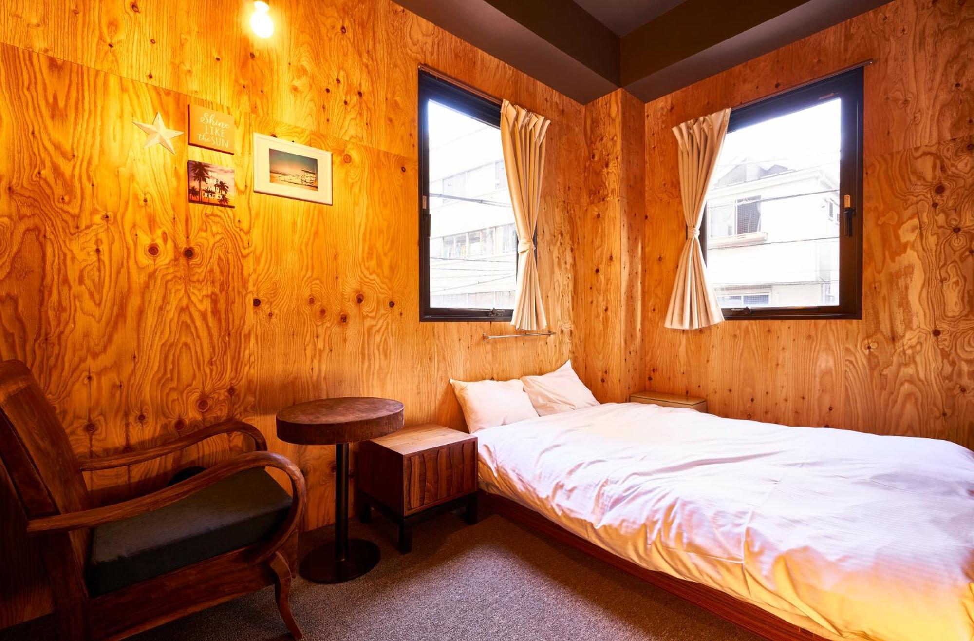 Focus Kuramae Hostel Tokyo Exterior photo