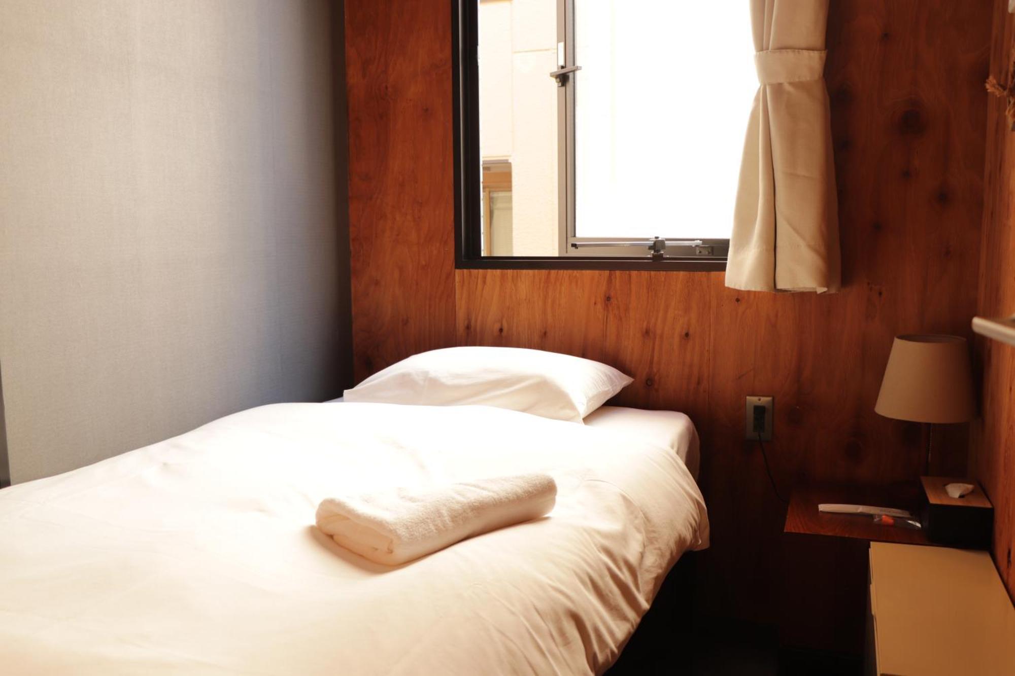 Focus Kuramae Hostel Tokyo Exterior photo